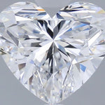 IGI 2.00 Carat Heart Lab Grown Diamond 人工培育鑽石 實驗室人造鑽石