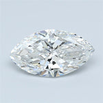 IGI 3.00 Carat Marquise Lab Grown Diamond 人工培育鑽石 實驗室人造鑽石