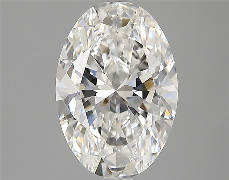 IGI 1.61 Carat Oval Lab Grown Diamond 人工培育鑽石 實驗室人造鑽石