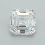 IGI 1.39 Carat Asscher Lab Grown Diamond 人工培育鑽石 實驗室人造鑽石