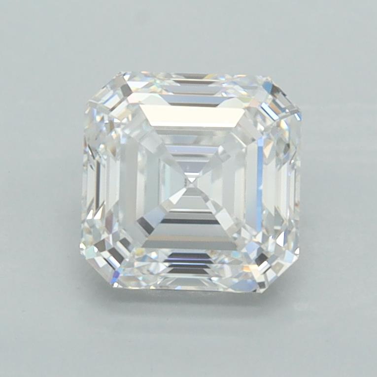 IGI 1.39 Carat Asscher Lab Grown Diamond 人工培育鑽石 實驗室人造鑽石