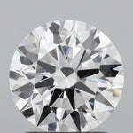 IGI 1.53 Carat Round Brilliant Lab Grown Diamond 人工培育鑽石 實驗室人造鑽石