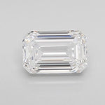 IGI 0.56 Carat Emerald Lab Grown Diamond 人工培育鑽石 實驗室人造鑽石