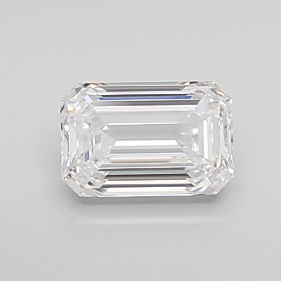 IGI 0.56 Carat Emerald Lab Grown Diamond 人工培育鑽石 實驗室人造鑽石