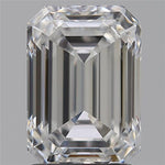 IGI 2.08 Carat Emerald Lab Grown Diamond 人工培育鑽石 實驗室人造鑽石