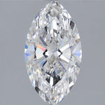 IGI 1.56 Carat Marquise Lab Grown Diamond 人工培育鑽石 實驗室人造鑽石