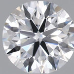 IGI 0.67 Carat Round Brilliant Lab Grown Diamond 人工培育鑽石 實驗室人造鑽石