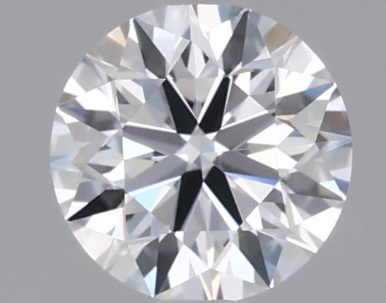 IGI 0.67 Carat Round Brilliant Lab Grown Diamond 人工培育鑽石 實驗室人造鑽石