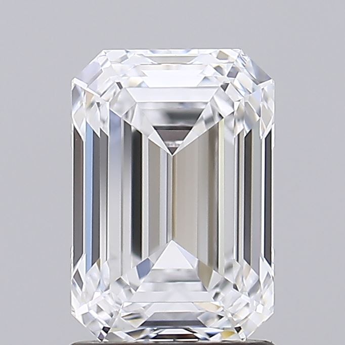 IGI 1.95 Carat Emerald Lab Grown Diamond