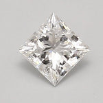 IGI 0.54 Carat Princess Cut Lab Grown Diamond 人工培育鑽石 實驗室人造鑽石