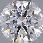 IGI 0.51 Carat Round Brilliant Lab Grown Diamond 人工培育鑽石 實驗室人造鑽石