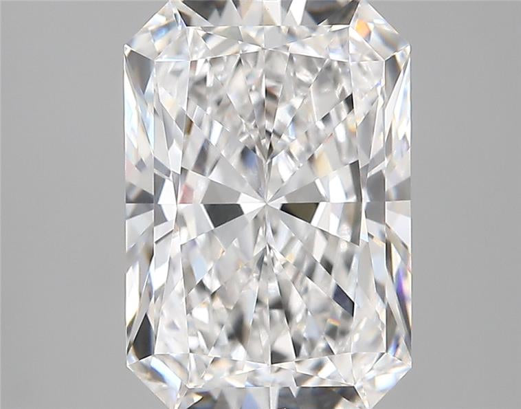 IGI 4.46 Carat Radiant Cut Lab Grown Diamond 人工培育鑽石 實驗室人造鑽石