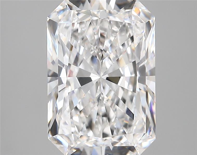 IGI 4.46 Carat Radiant Cut Lab Grown Diamond 人工培育鑽石 實驗室人造鑽石