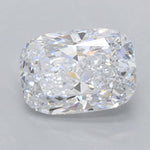 IGI 1.26 Carat Cushion Lab Grown Diamond 人工培育鑽石 實驗室人造鑽石