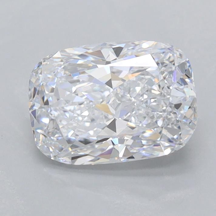 IGI 1.26 Carat Cushion Lab Grown Diamond 人工培育鑽石 實驗室人造鑽石