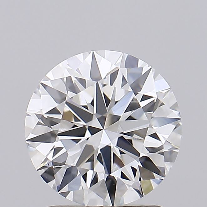 IGI 1.71 Carat Round Brilliant Lab Grown Diamond