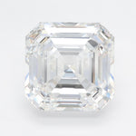GIA 5.36 Carat Asscher Lab Grown Diamond 人工培育鑽石 實驗室人造鑽石