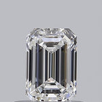 IGI 0.51 Carat Emerald Lab Grown Diamond