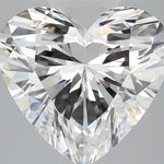 IGI 3.02 Carat Heart Lab Grown Diamond 人工培育鑽石 實驗室人造鑽石