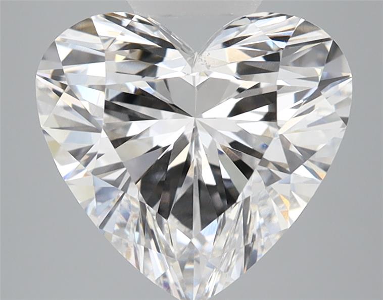 IGI 3.02 Carat Heart Lab Grown Diamond 人工培育鑽石 實驗室人造鑽石