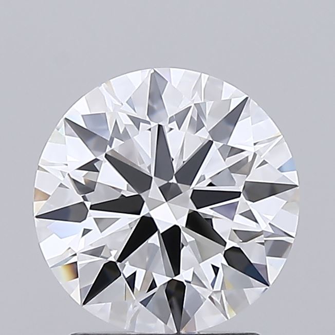 IGI 1.81 Carat Round Brilliant Lab Grown Diamond