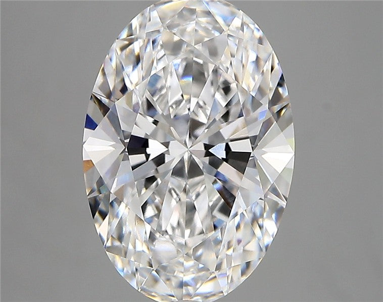 IGI 4.11 Carat Oval Lab Grown Diamond 人工培育鑽石 實驗室人造鑽石