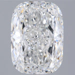 IGI 3.01 Carat Cushion Lab Grown Diamond 人工培育鑽石 實驗室人造鑽石