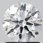IGI 1.23 Carat Round Brilliant Lab Grown Diamond