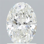 IGI 1.23 Carat Oval Lab Grown Diamond