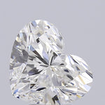 IGI 3.50 Carat Heart Lab Grown Diamond 人工培育鑽石 實驗室人造鑽石