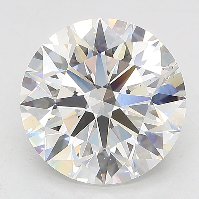 IGI 3.38 Carat 圓形 - Round Brilliant 培育鑽石 Lab Grown Diamond 人造鑽石 人工鑽石 實驗室鑽石 培養鑽石 香港 培育鑽 