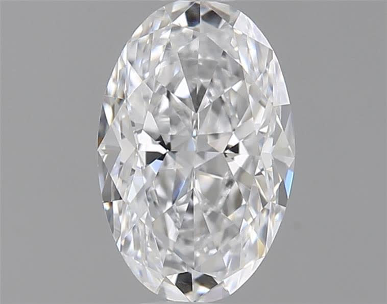 IGI 0.73 Carat Oval Lab Grown Diamond 人工培育鑽石 實驗室人造鑽石