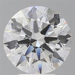 IGI 4.56 Carat Round Brilliant Lab Grown Diamond 人工培育鑽石 實驗室人造鑽石