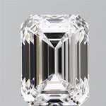 IGI 5.03 Carat Emerald Lab Grown Diamond 人工培育鑽石 實驗室人造鑽石