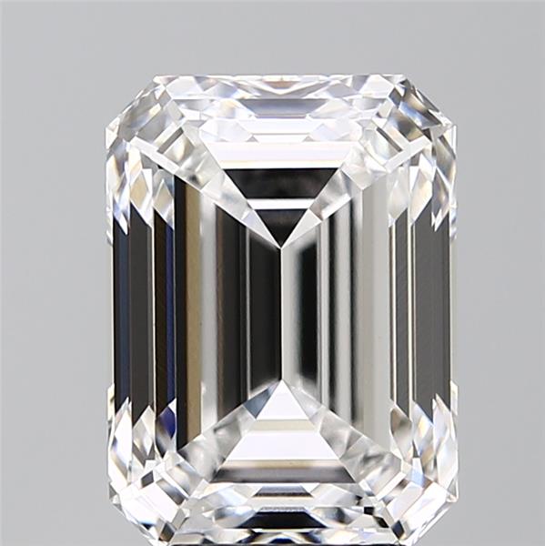 IGI 5.03 Carat Emerald Lab Grown Diamond 人工培育鑽石 實驗室人造鑽石