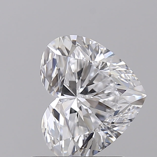 IGI 1.52 Carat Heart Lab Grown Diamond