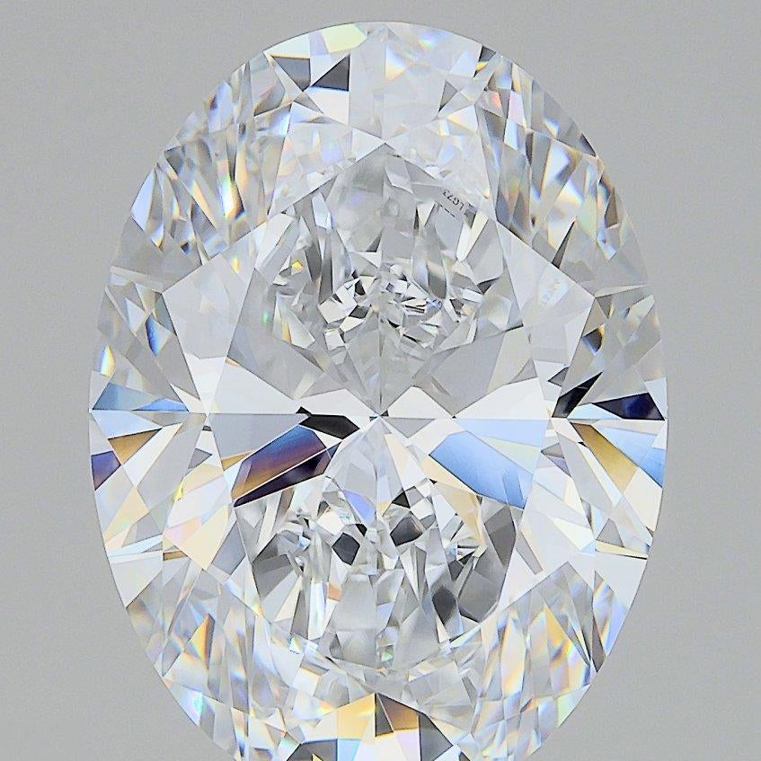 IGI 3.01 Carat Oval Lab Grown Diamond 人工培育鑽石 實驗室人造鑽石