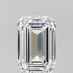 IGI 1.52 Carat Emerald Lab Grown Diamond 人工培育鑽石 實驗室人造鑽石