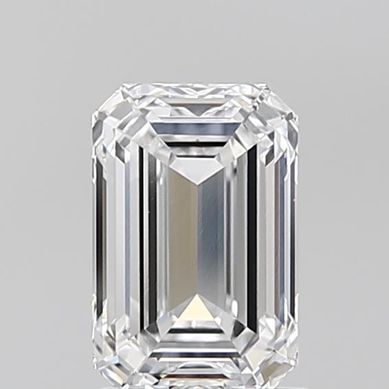 IGI 1.52 Carat Emerald Lab Grown Diamond 人工培育鑽石 實驗室人造鑽石
