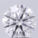 IGI 4.78 Carat Round Brilliant Lab Grown Diamond 人工培育鑽石 實驗室人造鑽石
