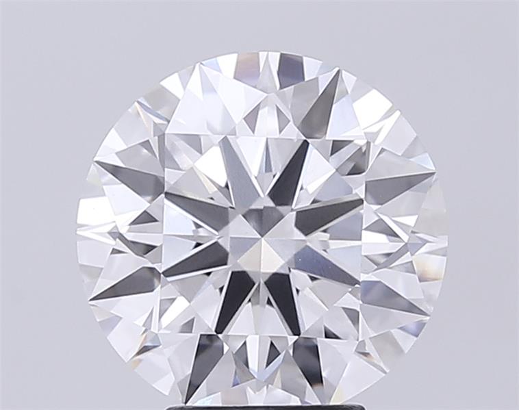 IGI 4.78 Carat Round Brilliant Lab Grown Diamond 人工培育鑽石 實驗室人造鑽石