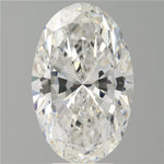 IGI 5.59 Carat Oval Lab Grown Diamond 人工培育鑽石 實驗室人造鑽石