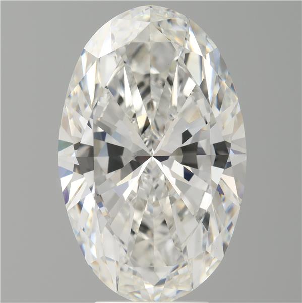 IGI 5.59 Carat Oval Lab Grown Diamond 人工培育鑽石 實驗室人造鑽石