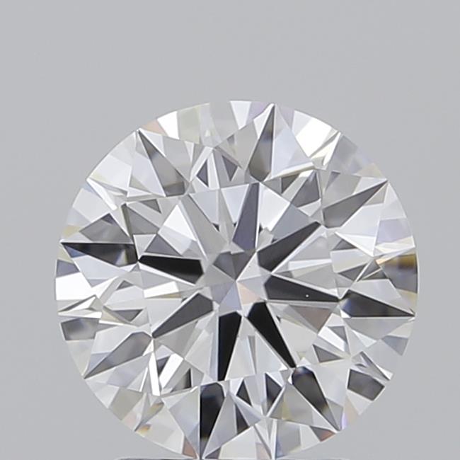 IGI 2.01 Carat Round Brilliant Lab Grown Diamond