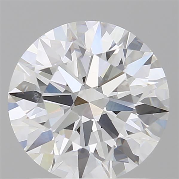 IGI 1.60 Carat Round Brilliant Lab Grown Diamond 人工培育鑽石 實驗室人造鑽石