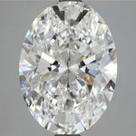 IGI 6.07 Carat Oval Lab Grown Diamond 人工培育鑽石 實驗室人造鑽石