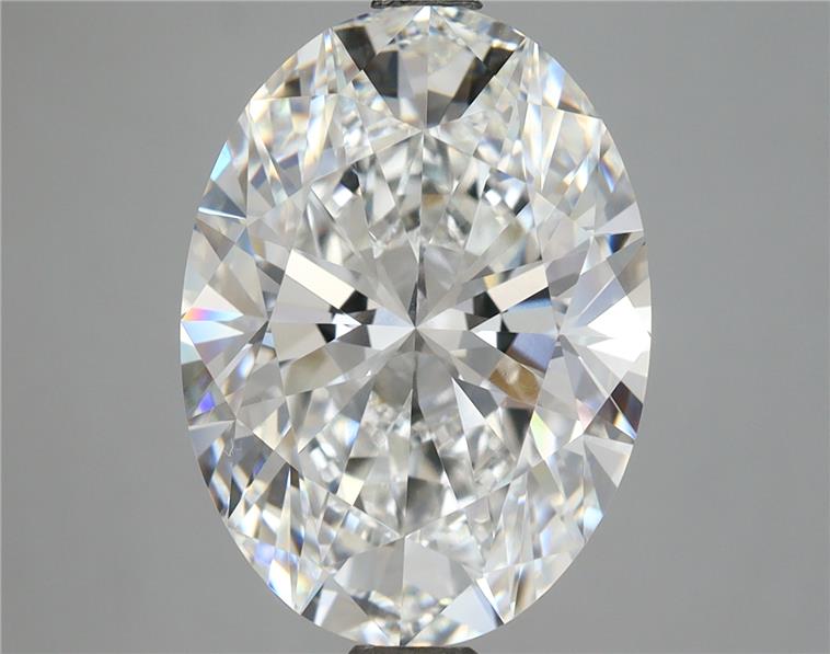 IGI 6.07 Carat Oval Lab Grown Diamond 人工培育鑽石 實驗室人造鑽石