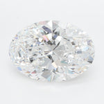 IGI 4.28 Carat Oval Lab Grown Diamond 人工培育鑽石 實驗室人造鑽石