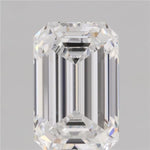 IGI 1.79 Carat Emerald Lab Grown Diamond 人工培育鑽石 實驗室人造鑽石