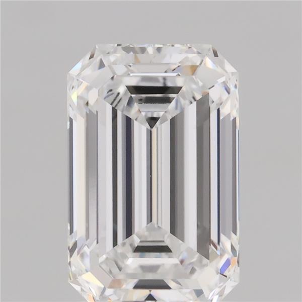 IGI 1.79 Carat Emerald Lab Grown Diamond 人工培育鑽石 實驗室人造鑽石